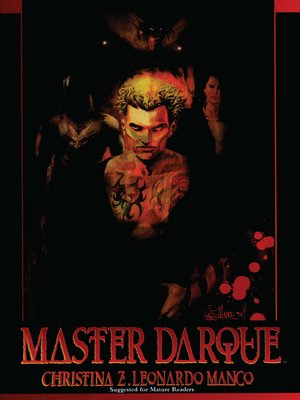 cover image of Master Darque, Issue 1